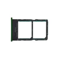 [f1919] CARRELLO SIM TRAY PER HUAWEI P40 LITE VERDE