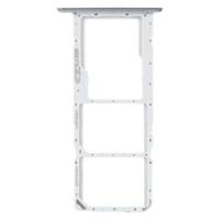 [d305] CARRELLO SIM TRAY PER LG K22 LM-K200EMW NERO