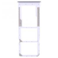 [t854] CARRELLO SIM TRAY PER XIAOMI REDMI NOTE 11 5G BIANCO