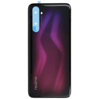 [y776] COPRIBATTERIA BACK COVER ORIGINALE PER REALME 6 PRO ROSSO