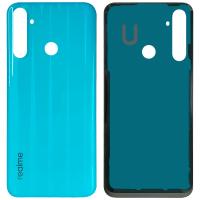 [y788] COPRIBATTERIA BACK COVER PER REALME 6i BLU