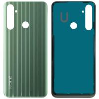 [y789] COPRIBATTERIA BACK COVER PER REALME 6i VERDE