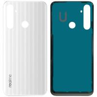 [y790] COPRIBATTERIA BACK COVER PER REALME 6i BIANCO