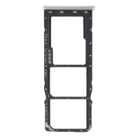 [y803] CARRELLO SIM TRAY PER REALME 6i BIANCO