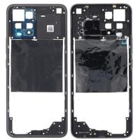 [y914] FRAME B PER REALME 8 4G RMX3085 SILVER