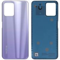 [y961] COPRIBATTERIA BACK COVER PER REALME 8i RMX3151 VIOLA