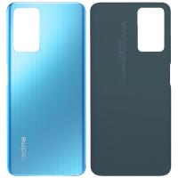 [y1028] COPRIBATTERIA BACK COVER PER REALME 9i RMX3491 BLU