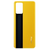 [y1279] COPRIBATTERIA BACK COVER ORIGINALE SERVICE PACK PER REALME GT 5G GIALLO