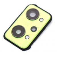 [y1322] VETRO FOTOCAMERA CAMERA GLASS PERREALME GT NEO 2 5G VERDE