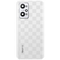 [y1349] COPRIBATTERIA BACK COVER PER REALME GT NEO 3T SERVICE PACK BIANCO