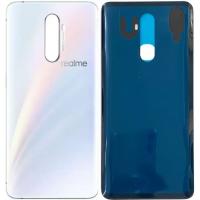 [y1423] COPRIBATTERIA BACK COVER PER REALME X2 PRO BIANCO