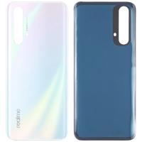 [y1434] COPRIBATTERIA BACK COVER ORIGINAL PER REALME X3 SUPER ZOOM BIANCO