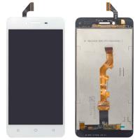 [y1560] TOUCH SCREEN DISPLAY PER OPPO A37 BIANCO