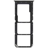 [y1583] CARRELLO SIM TRAY PER OPPO A5 2020/A9 2020/A11X NERO