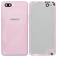 [y1590] COPRIBATTERIA BACK COVER PER OPPO A5 PINK