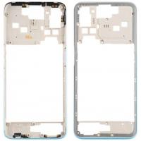 [y1606] FRAME B PER OPPO A52 BIANCO