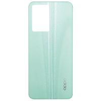 [y1679] COPRIBATTERIA BACK COVER PER OPPO A57 4G CPH2387 BLU