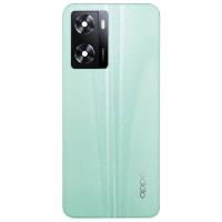 [y1680] COPRIBATTERIA BACK COVER PER OPPO A57 4G CPH2387 VERDE