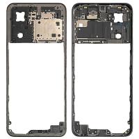 [y1689] FRAME B PER OPPO A57 4G CPH2387 NERO