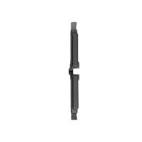 [y1697] TASTO FISICO VOLUME BUTTON PER OPPO A57 4G CPH2387 NERO