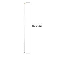 [y1742] ANTENNA GSM PER OPPO A74 4G 16.5cm