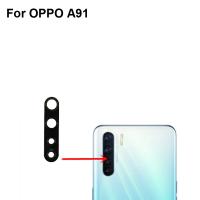 [y1867] VETRO FOTOCAMERA CAMERA GLASS PER OPPO A91