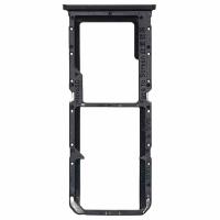 [y1908] CARRELLO SIM TRAY PER OPPO A96 (CPH2333) NERO