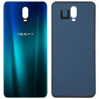 [y2084] COPRIBATTERIA BACK COVER PER OPPO R17 VERDE