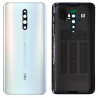 [y2130] COPRIBATTERIA BACK COVER PER OPPO RENO 2Z BIANCO