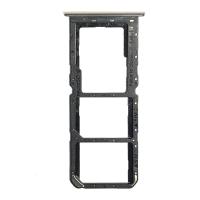 [y2144] CARRELLO SIM TRAY PER OPPO RENO 2Z BIANCO