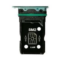 [y2176] CARRELLO SIM TRAY PER OPPO RENO 4 PRO 5G VERDE