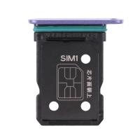 [y2218] CARRELLO SIM TRAY PER OPPO RENO 6 5G VIOLA