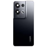 [y2279] COPRIBATTERIA BACK COVER PER OPPO RENO 8 PRO 5G NERO