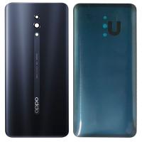 [y2305] COPRIBATTERIA BACK COVER PER OPPO RENO NERO