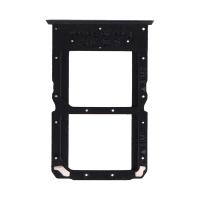 [y2324] CARRELLO SIM TRAY PER OPPO RENO Z NERO