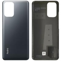 [t885] COPRIBATTERIA BACK COVER PER XIAOMI REDMI NOTE 10S GRIGIO