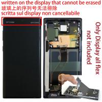 [b4421] TOUCH SCREEN DISPLAY (DEVELOPER VESION) PER SAMSUNG GALAXY NOTE 10 N970 NERO GRADO A