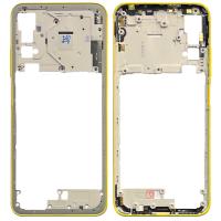 [t893] FRAME B PER XIAOMI POCO M3 PRO 5G GIALLO