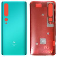 [t934] COPRIBATTERIA BACK COVER ORIGINAL PER XIAOMI MI 10 5G VERDE