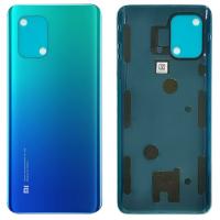 [t950] COPRIBATTERIA BACK COVER ORIGINAL PER XIAOMI MI 10 LITE 5G BLU