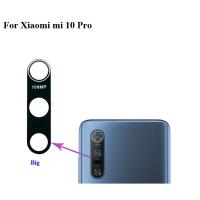 [t971] VETRO FOTOCAMERA CAMERA GLASS PER XIAOMI MI 10 PRO 5G GRANDE