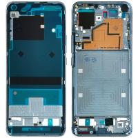 [t1026] FRAME SUPPORT LCD DISPLAY PER XIAOMI MI 11 5G BLU