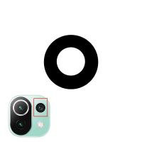 [t1066] VETRO FOTOCAMERA CAMERA GLASS PER XIAOMI MI 11 LITE 4G / 5G PICCOLO