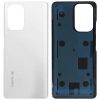 [t1138] COPRIBATTERIA BACK COVER ORIGINAL PER XIAOMI MI 11i 5G BIANCO