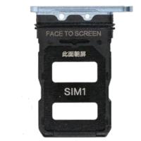 [t1264] CARRELLO SIM TRAY PER XIAOMI MI 12X BLU