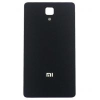 [t1312] COPRIBATTERIA BACK COVER PER XIAOMI MI 4 NERO