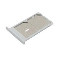 [t1335] CARRELLO SIM TRAY PER XIAOMI MI 4C BIANCO