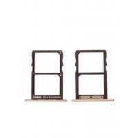 [t1389] CARRELLO SIM TRAY PER XIAOMI MI 5C GOLD