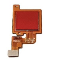 [t1425] FLAT ID TOUCH PER XIAOMI MI 5X / MI A1 ROSSO