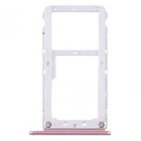 [t1430] CARRELLO SIM TRAY PER XIAOMI MI 5X / MI A1 PINK